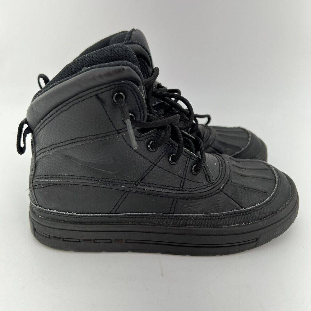 Nike 524873-001 ACG Woodside Trail Hiking Rain Boots Preschool Kid's US 2Y